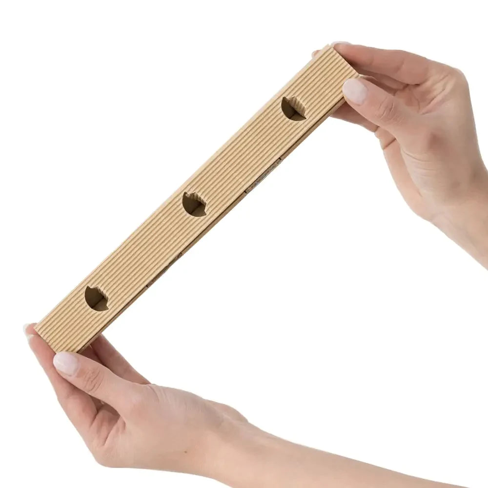 Folding Cardboards with Ridges - Set of 4pcs. - Cardboards Folding Cardboards with Ridges - Set of 4pcs.