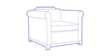 KST ARMCHAIR COVER
