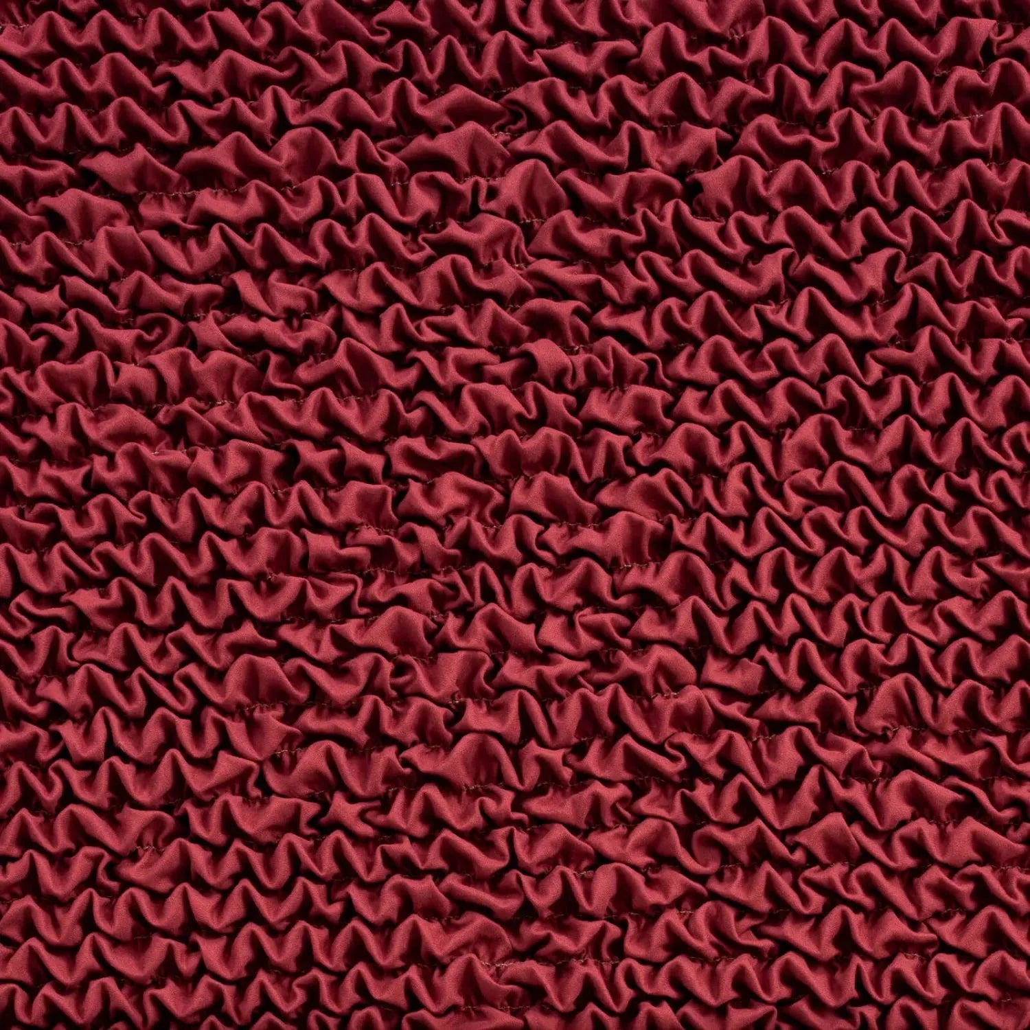 Burgundy Fullback Support Sectional Sofa Slipcover (Right Chaise), Microfibra Collection