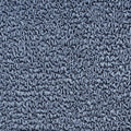 Blue L-Shaped Sofa Slipcover (Left Chaise), Microfibra Collection