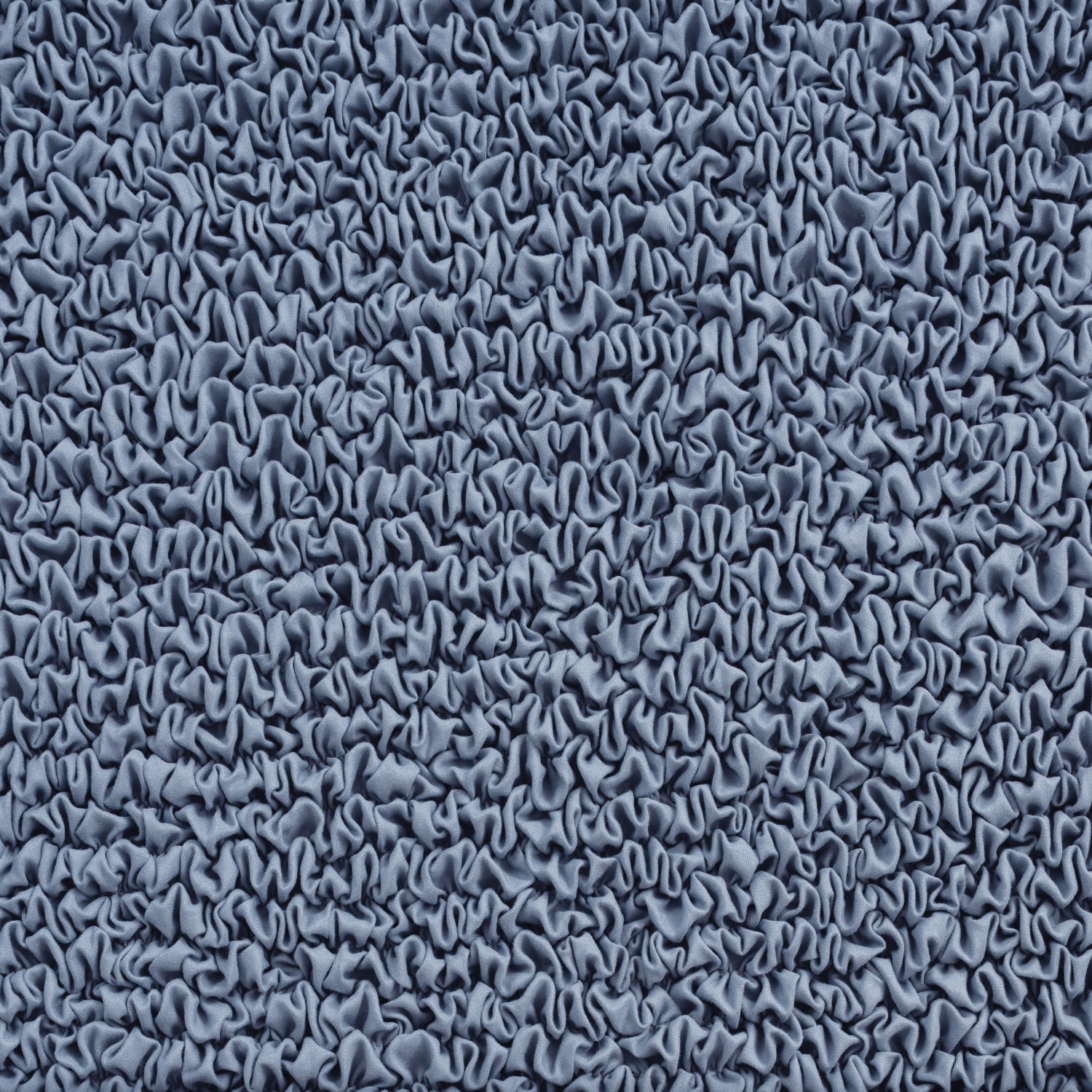 Blue Wingback Chair Slipcover, Microfibra Collection