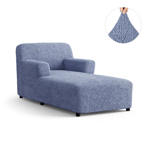 Chaise Lounge Slipcover, Microfibra Collection