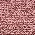 Coral Pink Corner Sofa Slipcover, Microfibra Collection