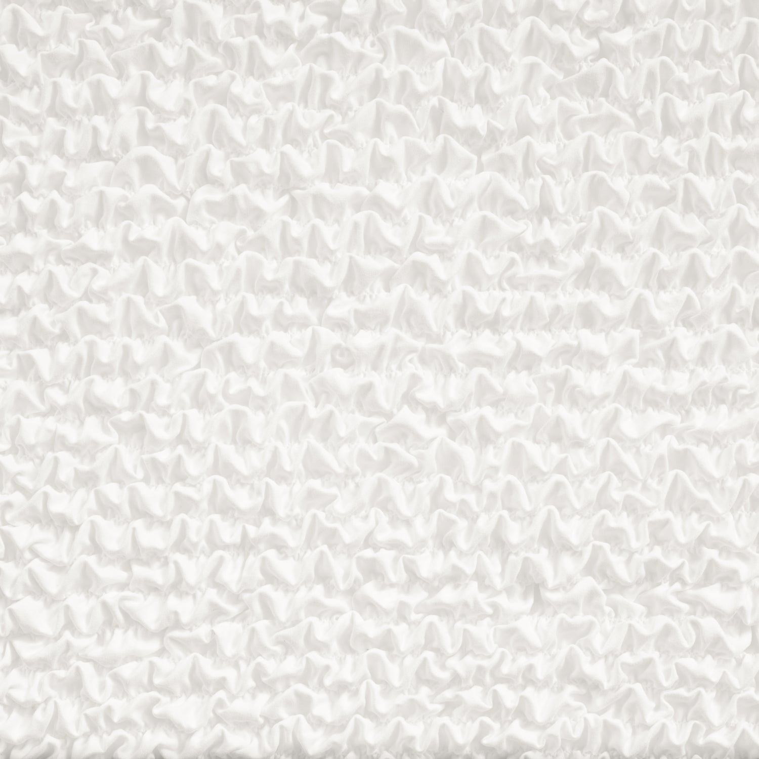 Crisp White Wingback Chair Slipcover, Microfibra Collection