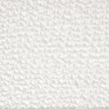 Crisp White L-Shaped Sofa Slipcover (Left Chaise), Microfibra Collection