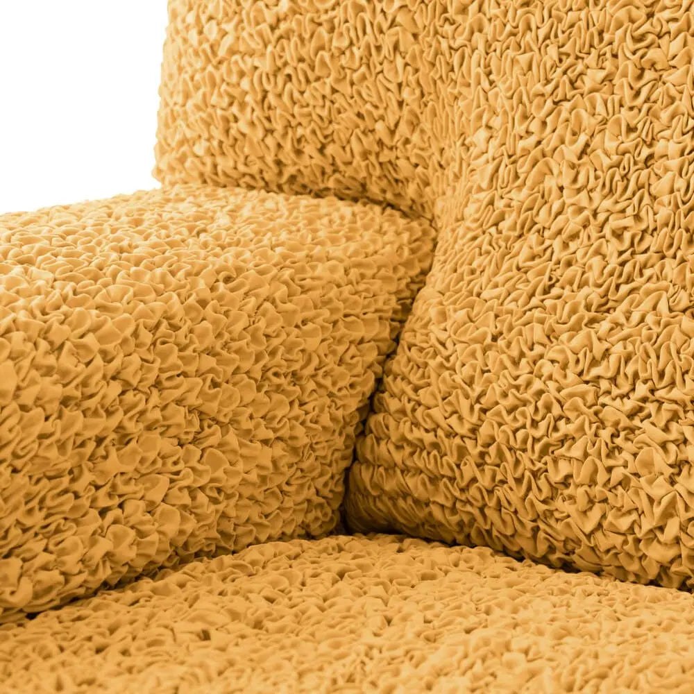 Mango L-Shaped Sofa Slipcover (Left Chaise), Microfibra Collection