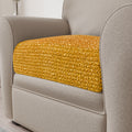 Mango Seat Cushion Cover, Microfibra Collection