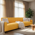 Mango Sofa 4 Seater Slipcover, Microfibra Collection