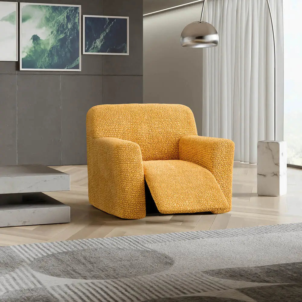 Mango Recliner Slipcover, Microfibra Collection