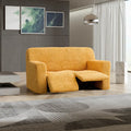 Mango 2 Seater Recliner Slipcover, Microfibra Collection