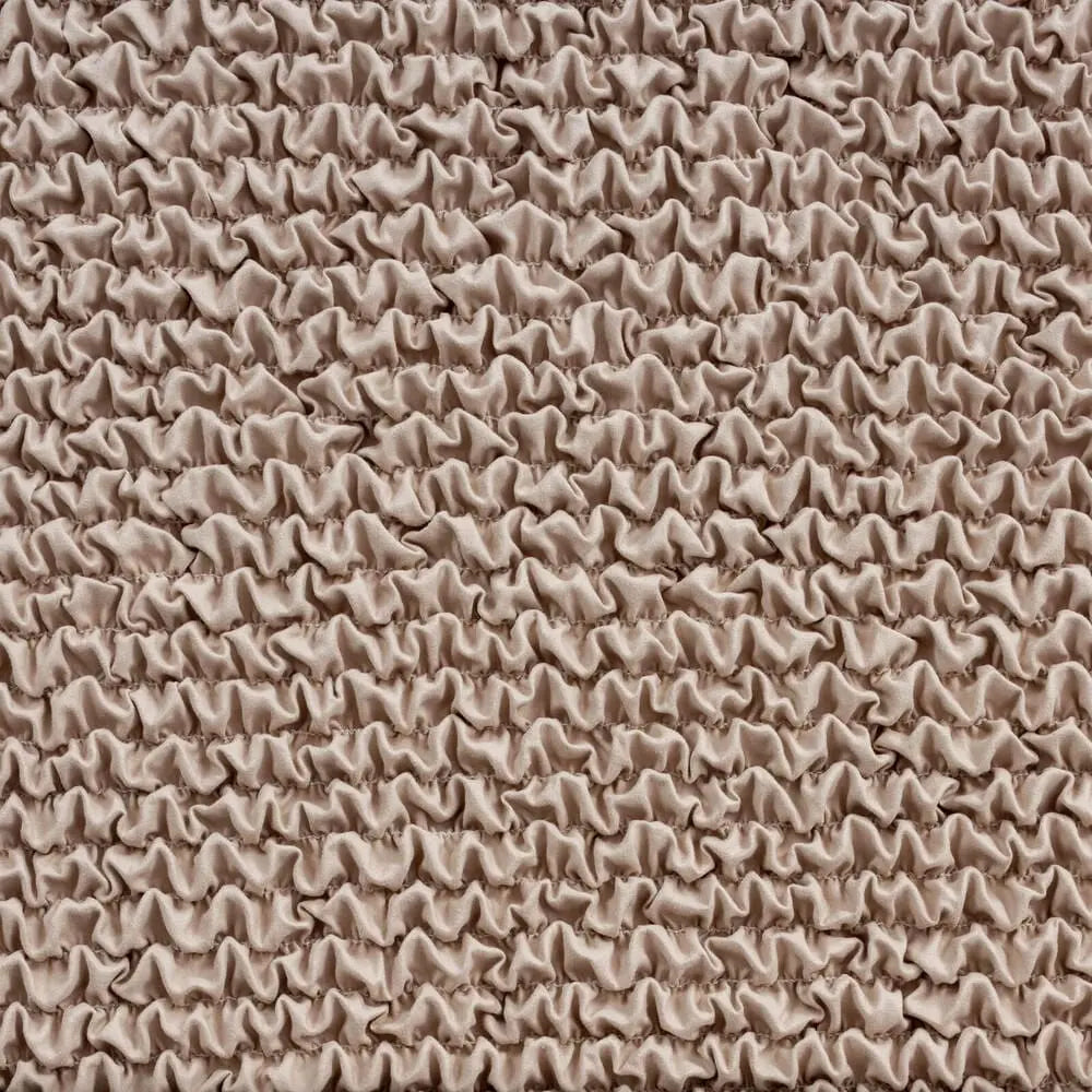 Cipria Barrel Chair Slipcover, Microfibra Collection