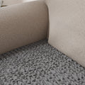 Ash Seat Cushion Cover, Microfibra Collection