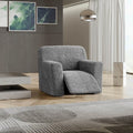 Ash Recliner Slipcover, Microfibra Collection