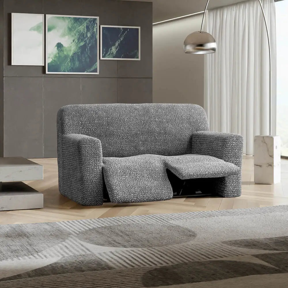 Ash 2 Seater Recliner Slipcover, Microfibra Collection