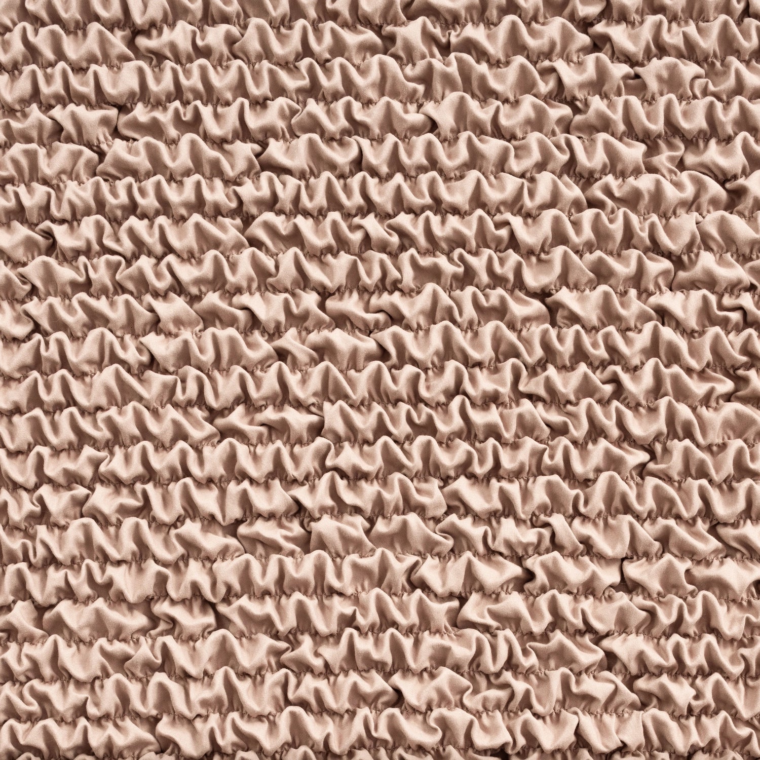 Blush Taupe Wingback Chair Slipcover, Microfibra Collection