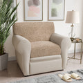 Tapioca Seat Cushion Cover, Microfibra Collection