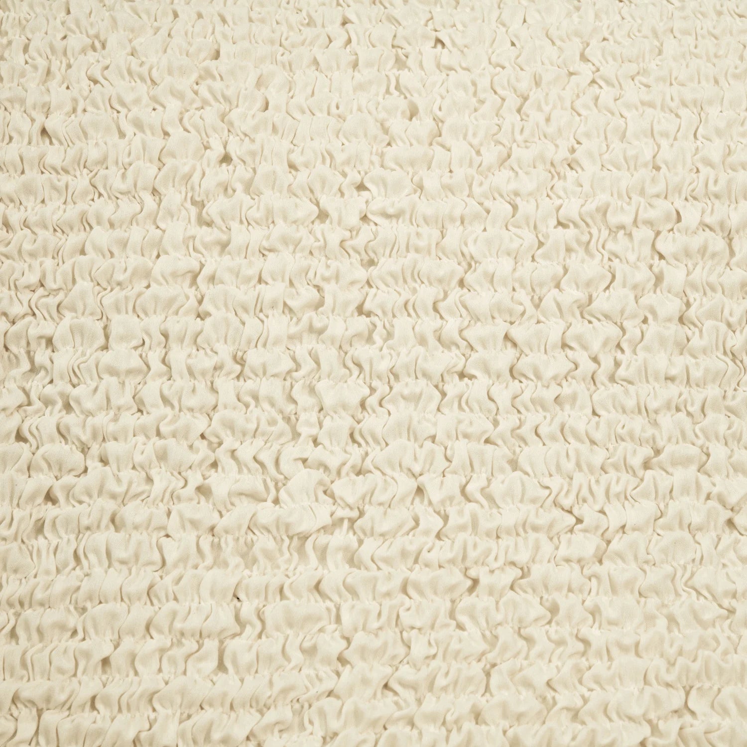 Cream Sofa 3 Seater Slipcover, Mille Righe Collection