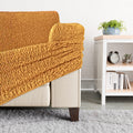 Mango Loveseat 2 Seater Slipcover, Velvet  Collection