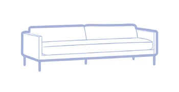MIDTOWN SOFA COVER