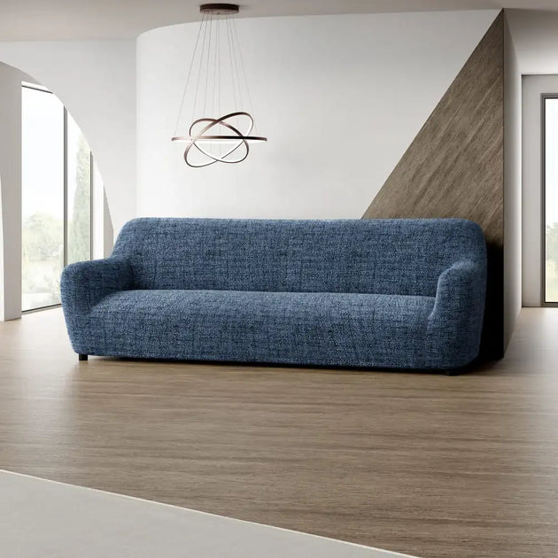 Sofa 4 Seater Slipcover, Microfibra Printed Collection Buy in Canada