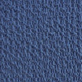 Blue Ottoman Slipcover (Medium), Velvet Collection