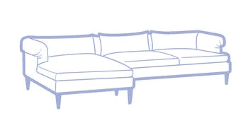 YORK SECTIONAL SOFA COVER
