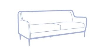 ALFRED SOFA COVER