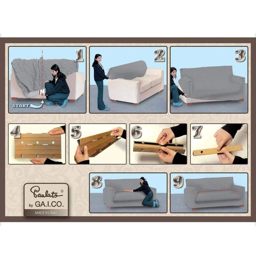 Folding Cardboards with Ridges - Set of 4pcs. - Cardboards Folding Cardboards with Ridges - Set of 4pcs.