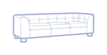 KOTKA SOFA COVER