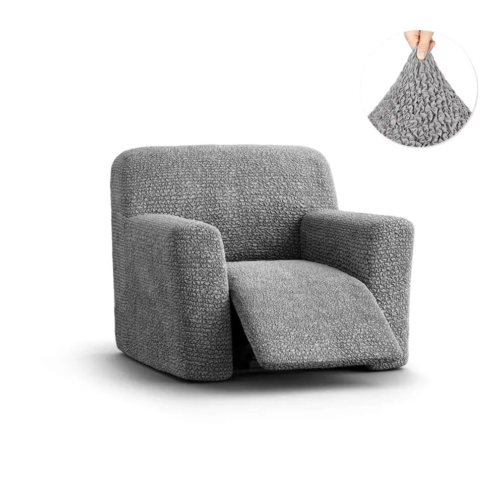 Ash Recliner Slipcover, Microfibra Collection