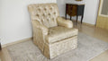 Seat Cushion Cover, Mille Righe Collection