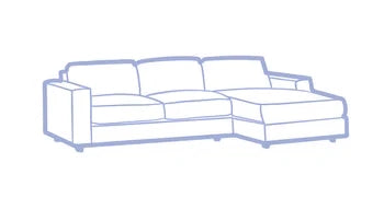 URBAN SECTIONAL SOFA COVER
