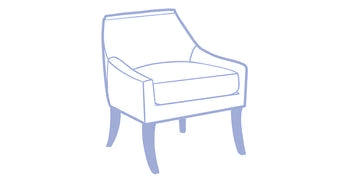 YUCCO CHAIR COVER