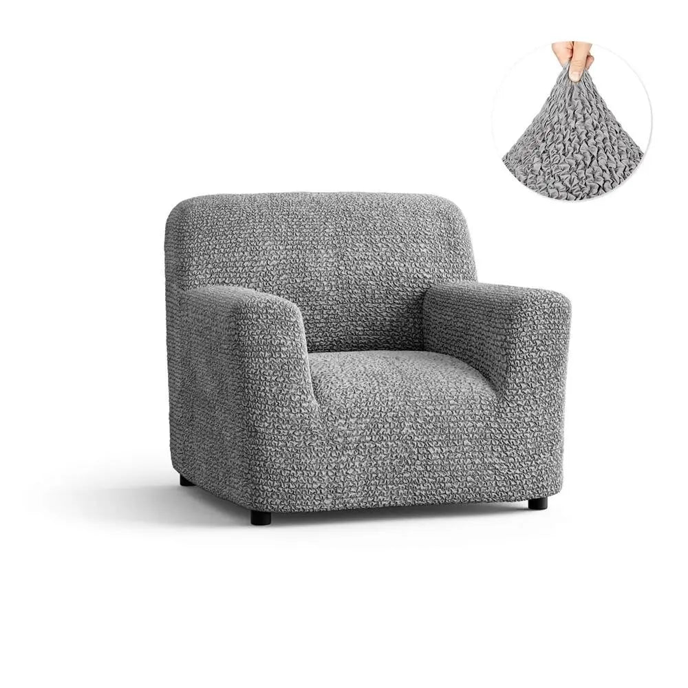 Ash Armchair Slipcover, Microfibra Collection
