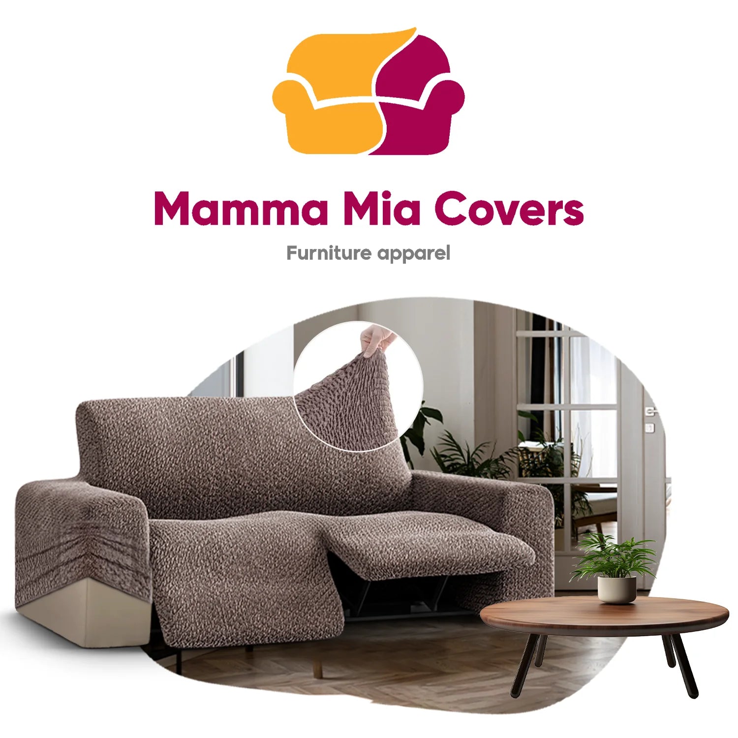 Sofa Covers Buy Stretch Couch Slipcovers in Canada