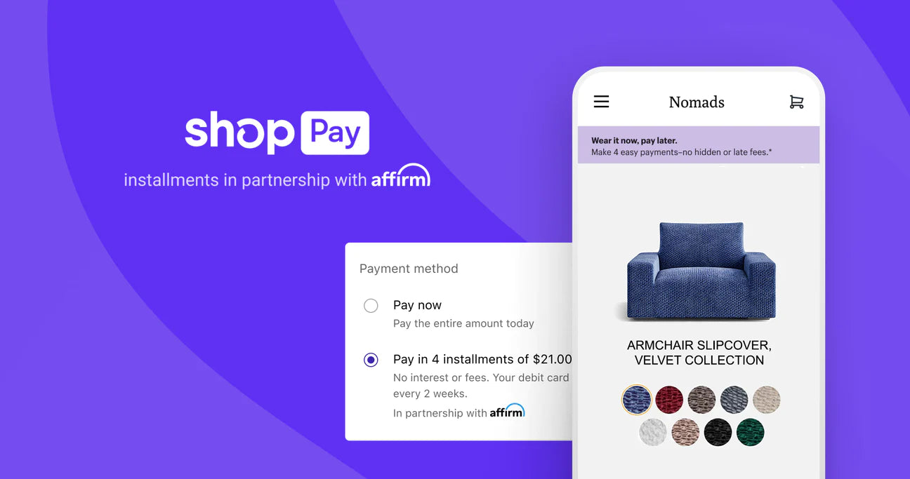 Shop Pay image