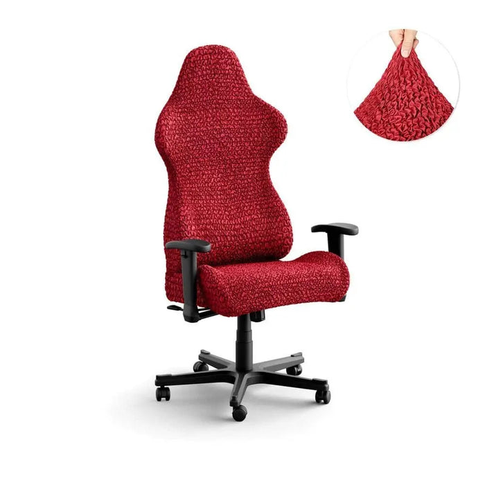 Office / Gaming Chair Slipcover, Microfibra Collection