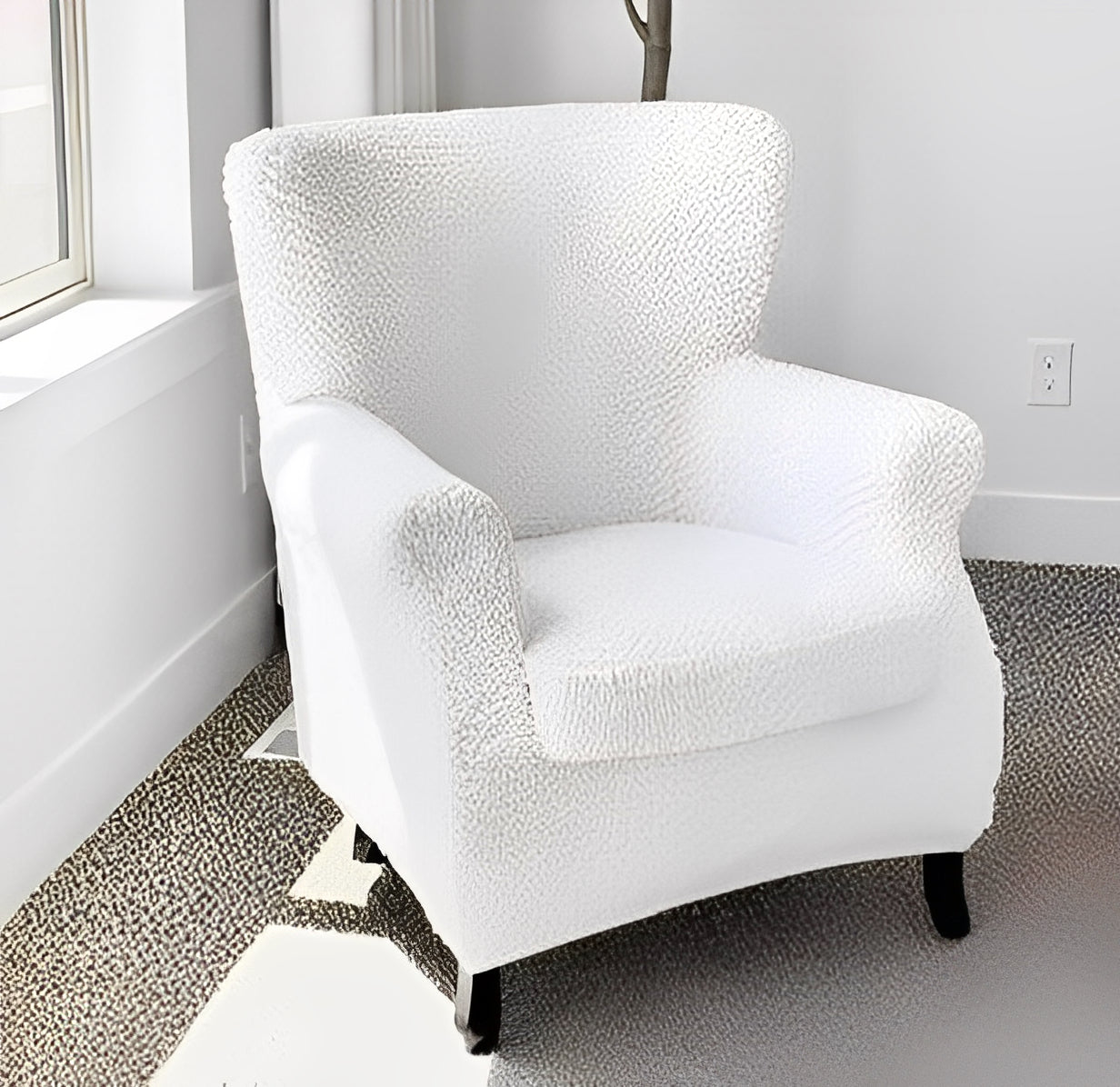 Ikea Strandmon chair slipcover