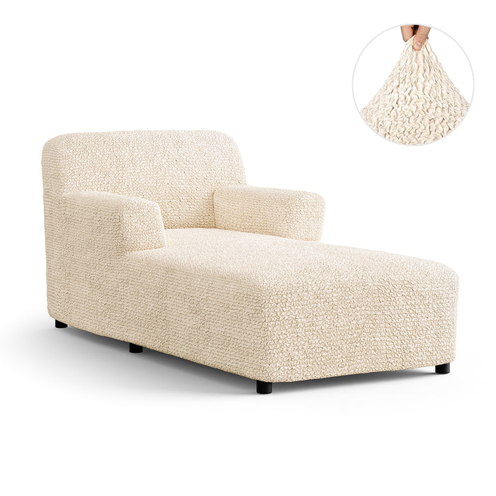 Chaise Lounge Slipcover, Microfibra Collection