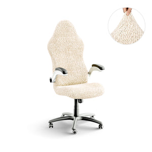 Office / Gaming Chair Slipcover, Microfibra Collection