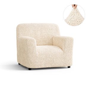 Armchair Slipcover, Microfibra Collection