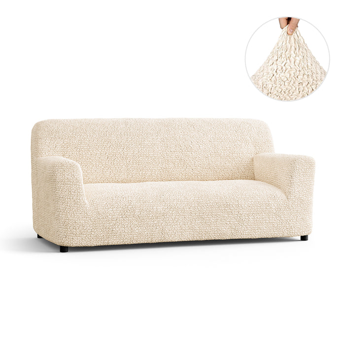 Sofa 3 Seater Slipcover, Microfibra Collection