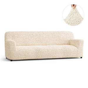 Sofa 4 Seater Slipcover, Microfibra Collection