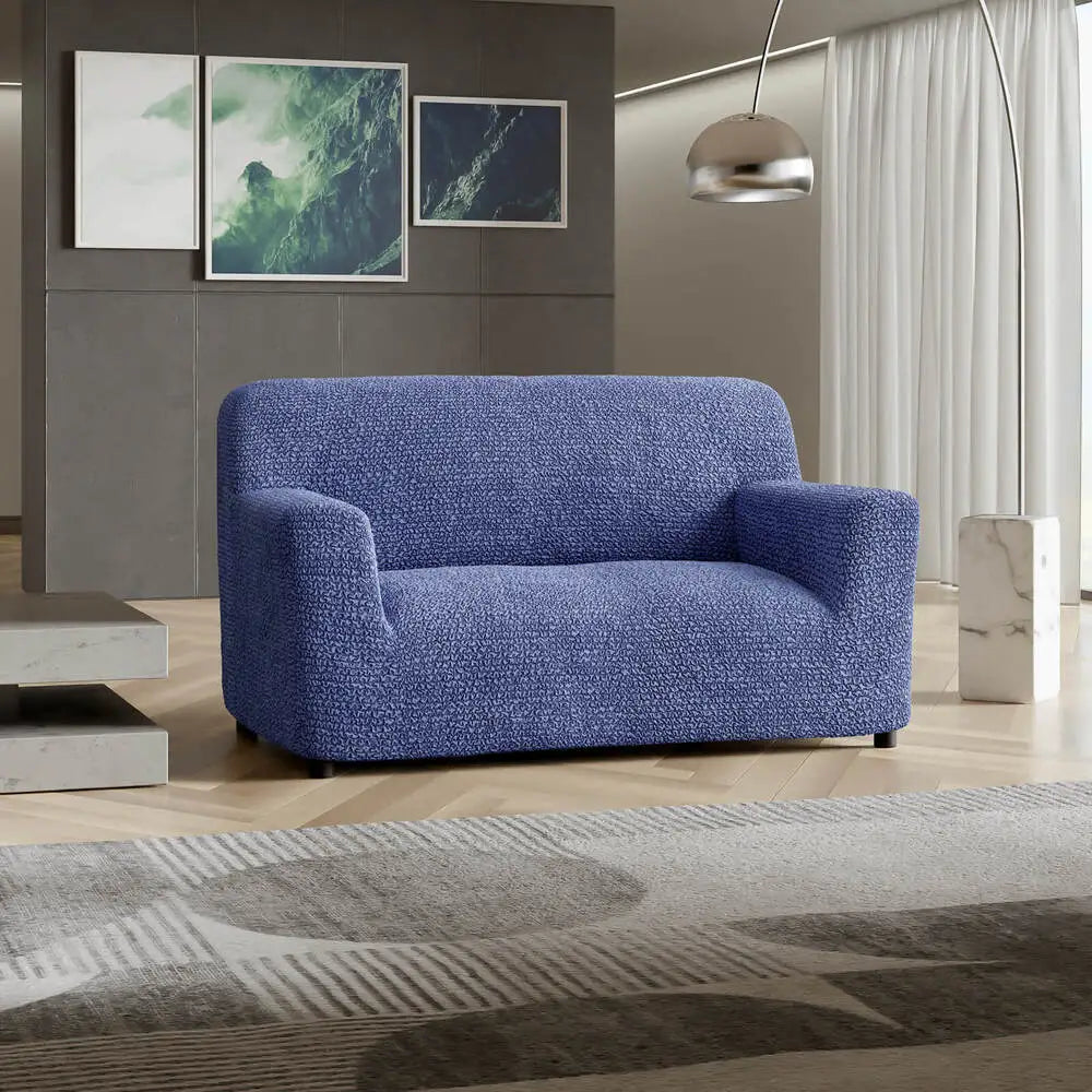 Loveseat Stretch Furniture Slipcover | Microfibra Collection
