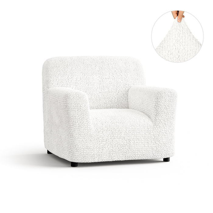 Armchair Slipcover, Microfibra Collection