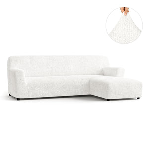 L-Shaped Sofa Slipcover (Right Chase), Microfibra Collection