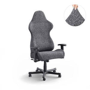 Office / Gaming Chair Slipcover, Microfibra Collection