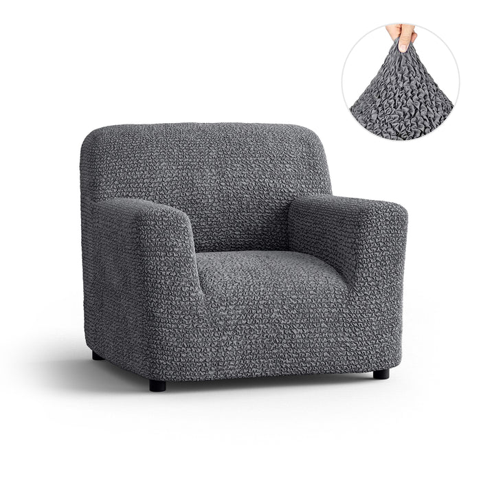 Armchair Slipcover, Microfibra Collection