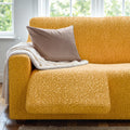 Mango 3 Seater Recliner Slipcover, Microfibra Collection