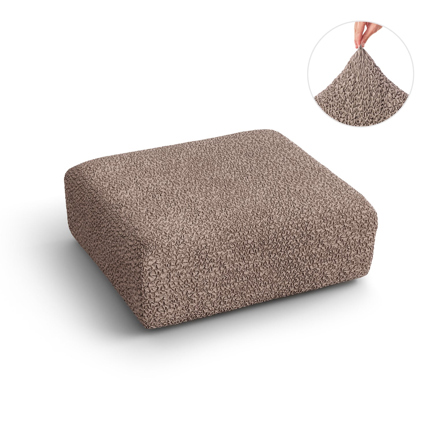 Seat Cushion Cover, Microfibra Collection